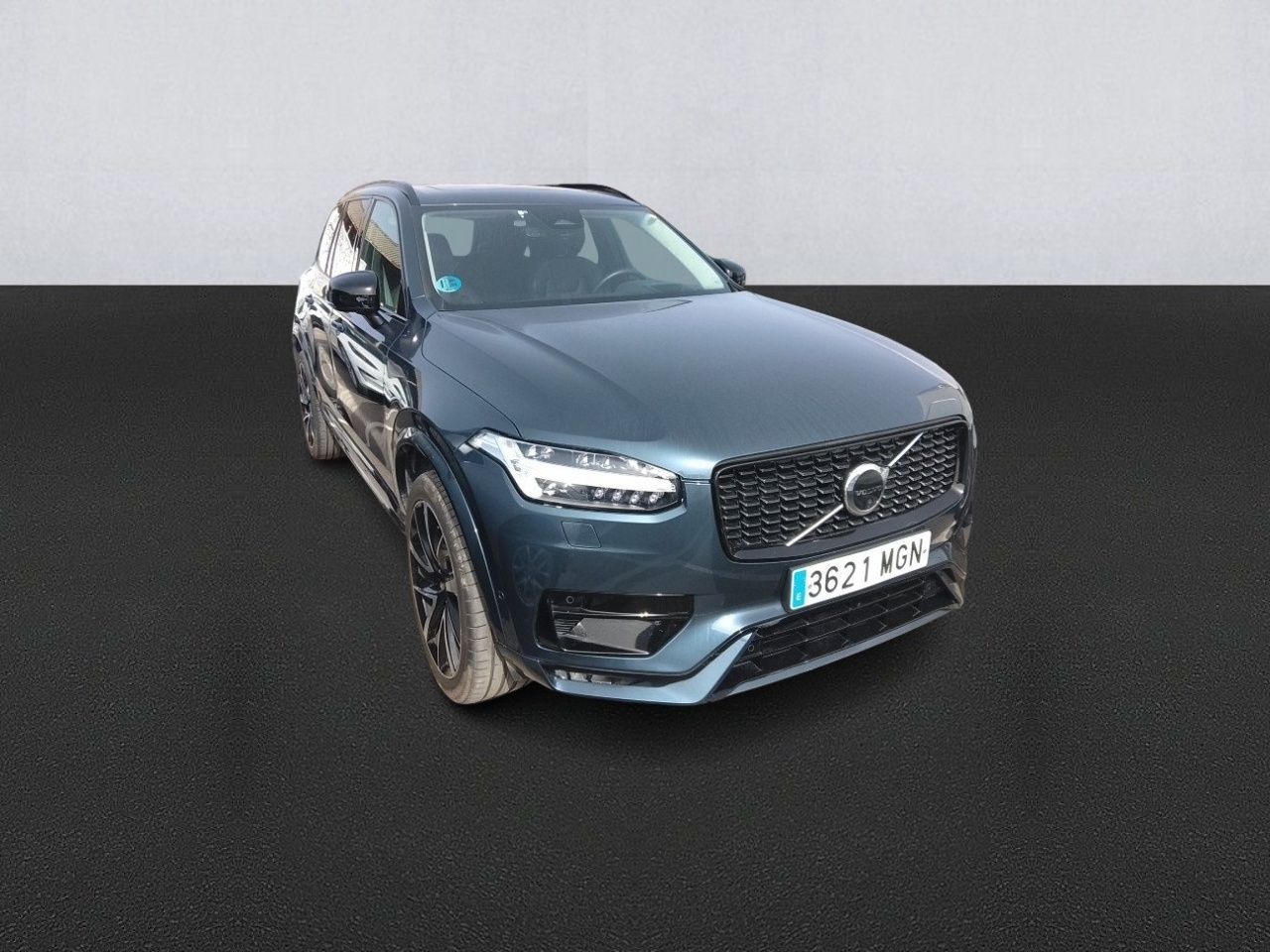 Volvo Xc90 2.0 B5 D Awd Ultimate Dark Auto - Foto 2