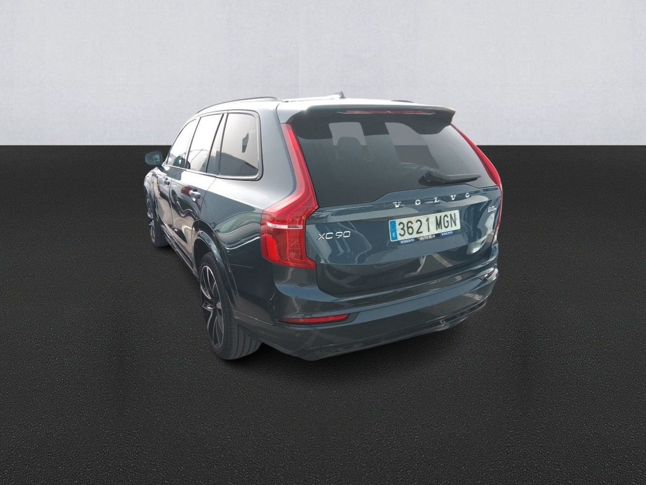 Volvo Xc90 2.0 B5 D Awd Ultimate Dark Auto - Foto 2