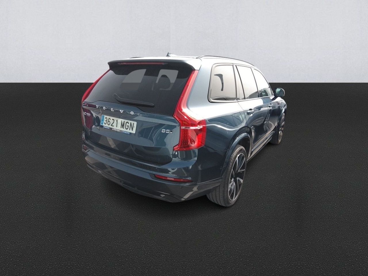 Volvo Xc90 2.0 B5 D Awd Ultimate Dark Auto - Foto 2