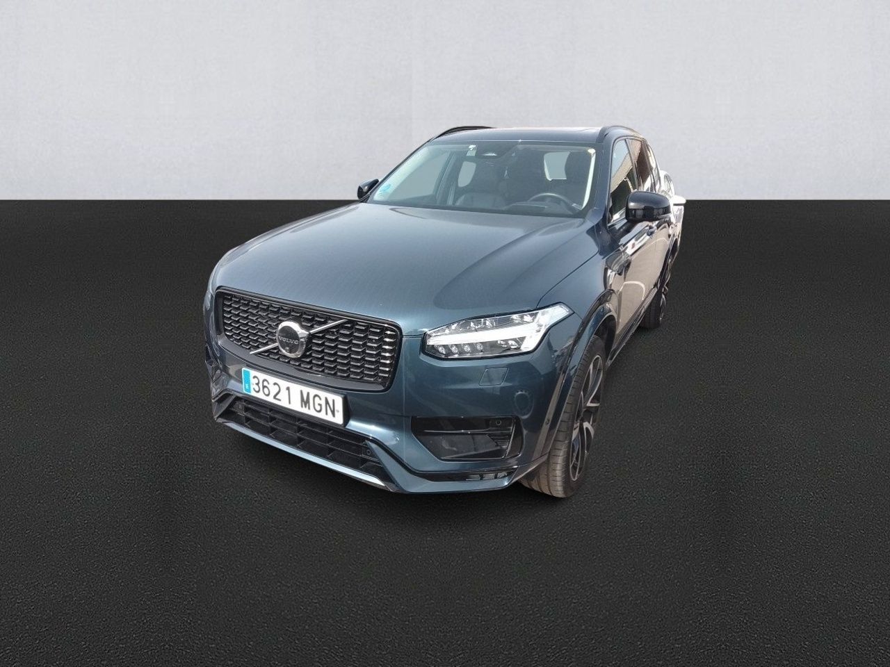 Volvo Xc90 2.0 B5 D Awd Ultimate Dark Auto - Foto 2