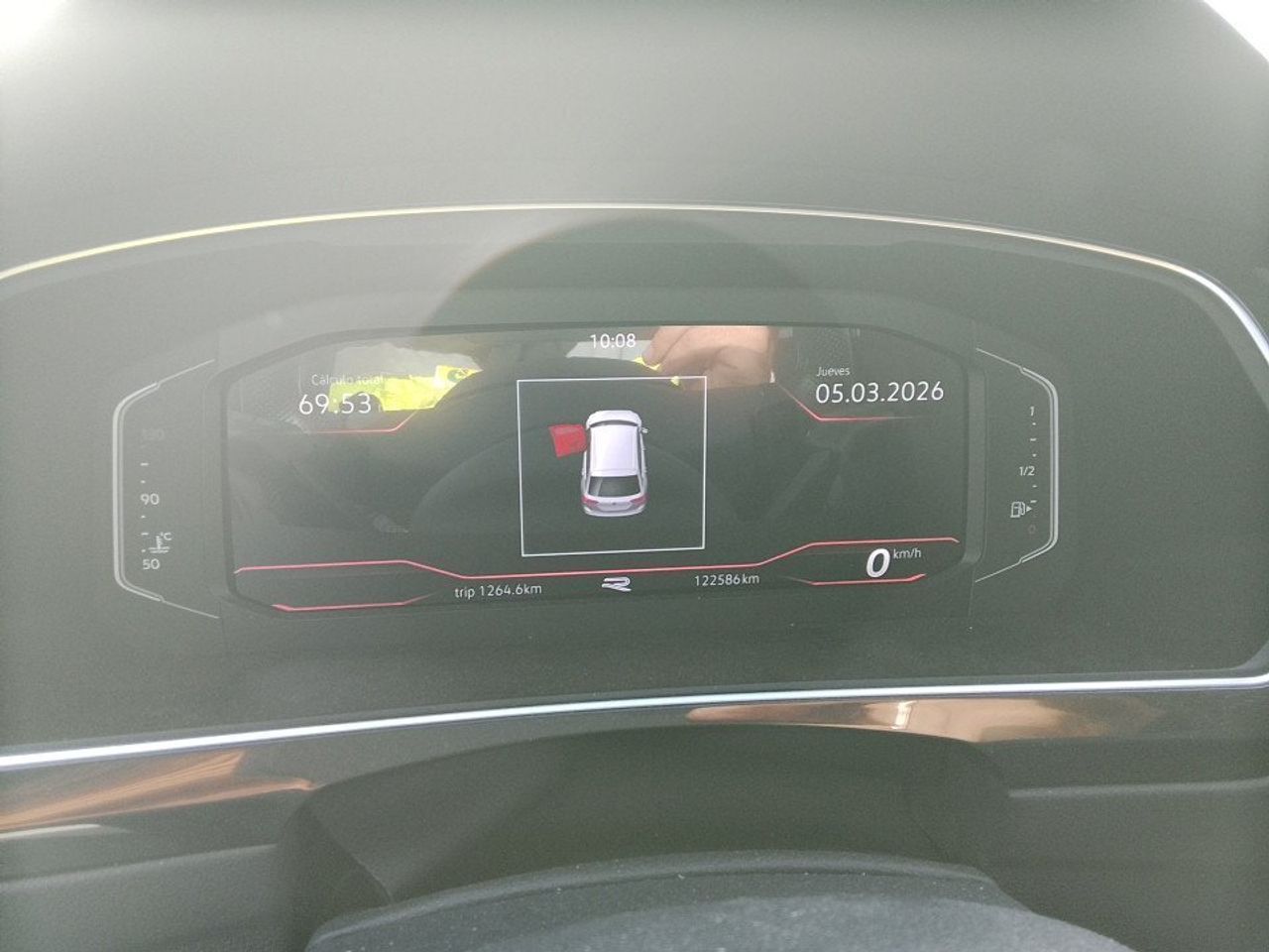 Volkswagen Tiguan R-line 2.0 Tdi 110kw (150cv) Dsg - Foto 2