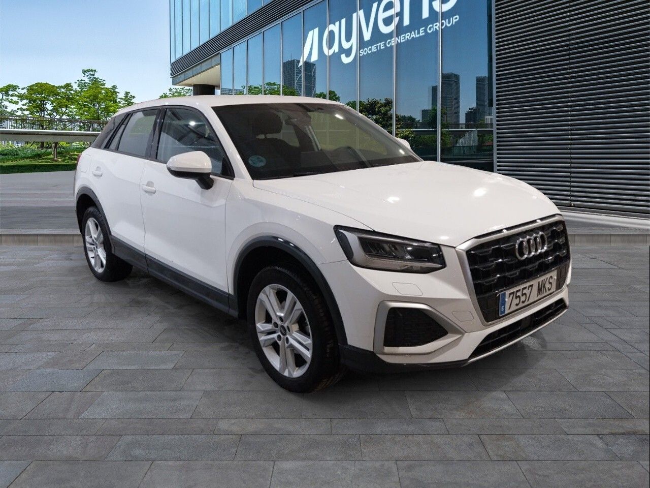 Audi Q2 Advanced 30 Tdi 85kw (116cv) - Foto 2