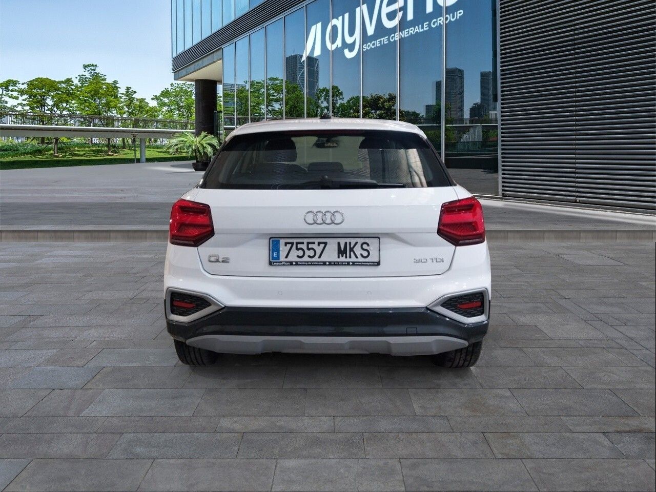 Audi Q2 Advanced 30 Tdi 85kw (116cv) - Foto 2