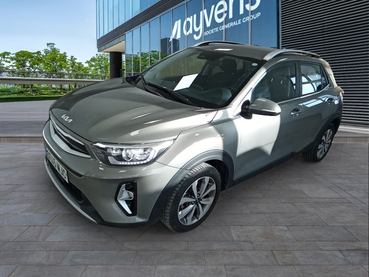 Kia Stonic 1.0 T-gdi 88kw (120cv) Mhev Imt Drive - Foto 2