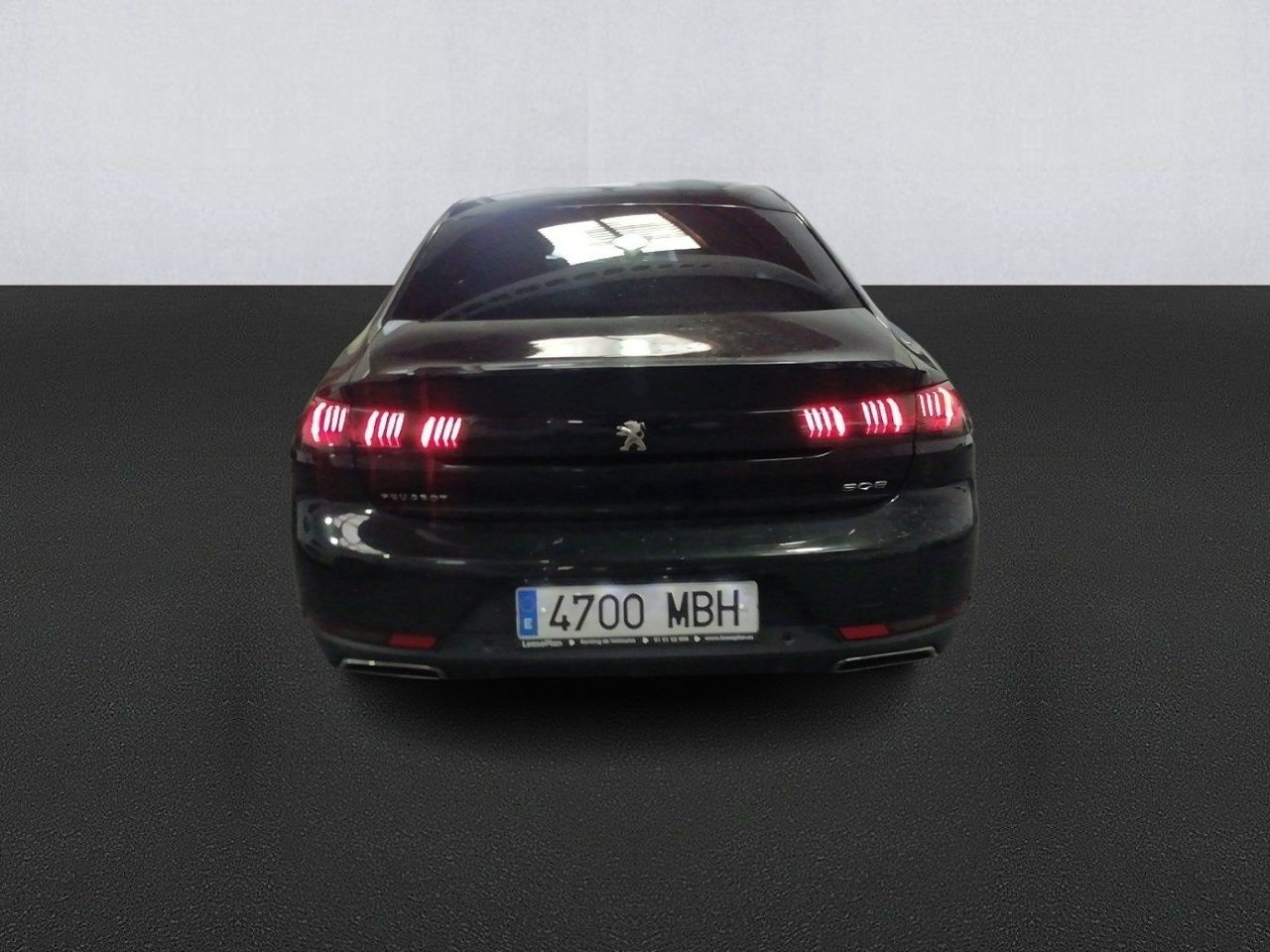 Peugeot 508 5p Allure Pack Bluehdi 130 S&s Eat8 - Foto 2