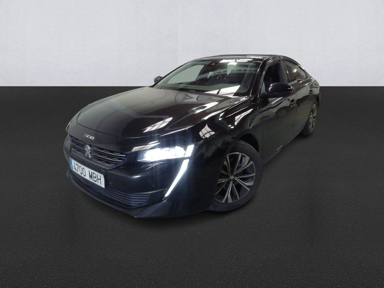 Peugeot 508 5p Allure Pack Bluehdi 130 S&s Eat8 - Foto 2