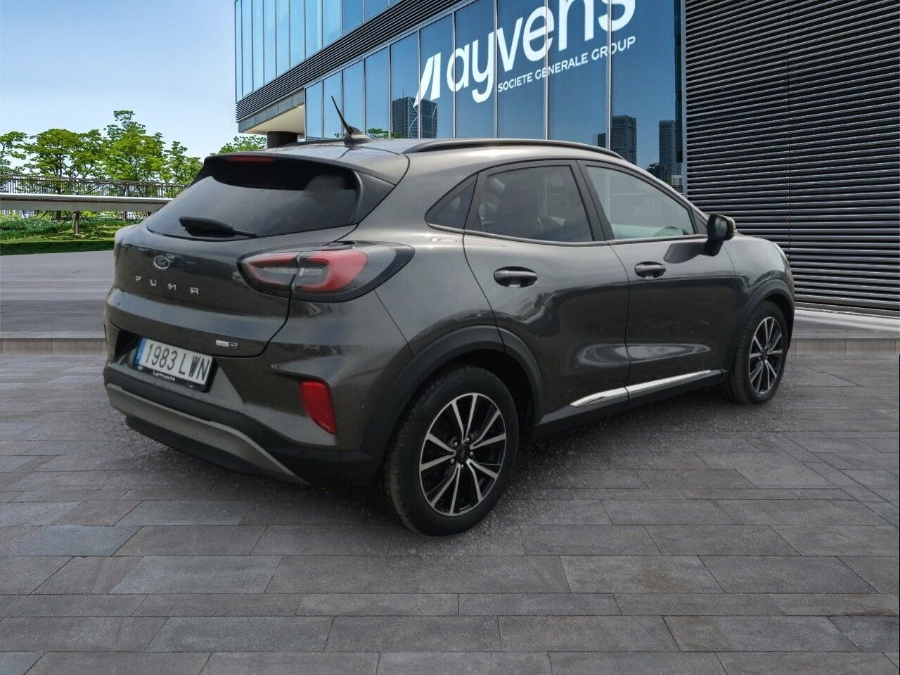 Ford Puma 1.0 Ecoboost 125cv Titanium Mhev - Foto 2