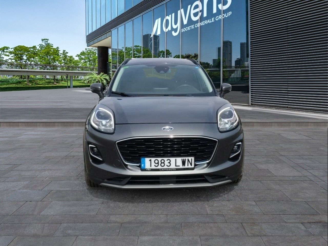 Ford Puma 1.0 Ecoboost 125cv Titanium Mhev - Foto 2
