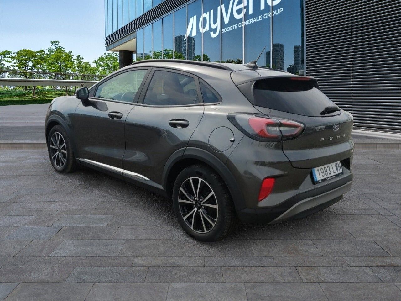 Ford Puma 1.0 Ecoboost 125cv Titanium Mhev - Foto 2