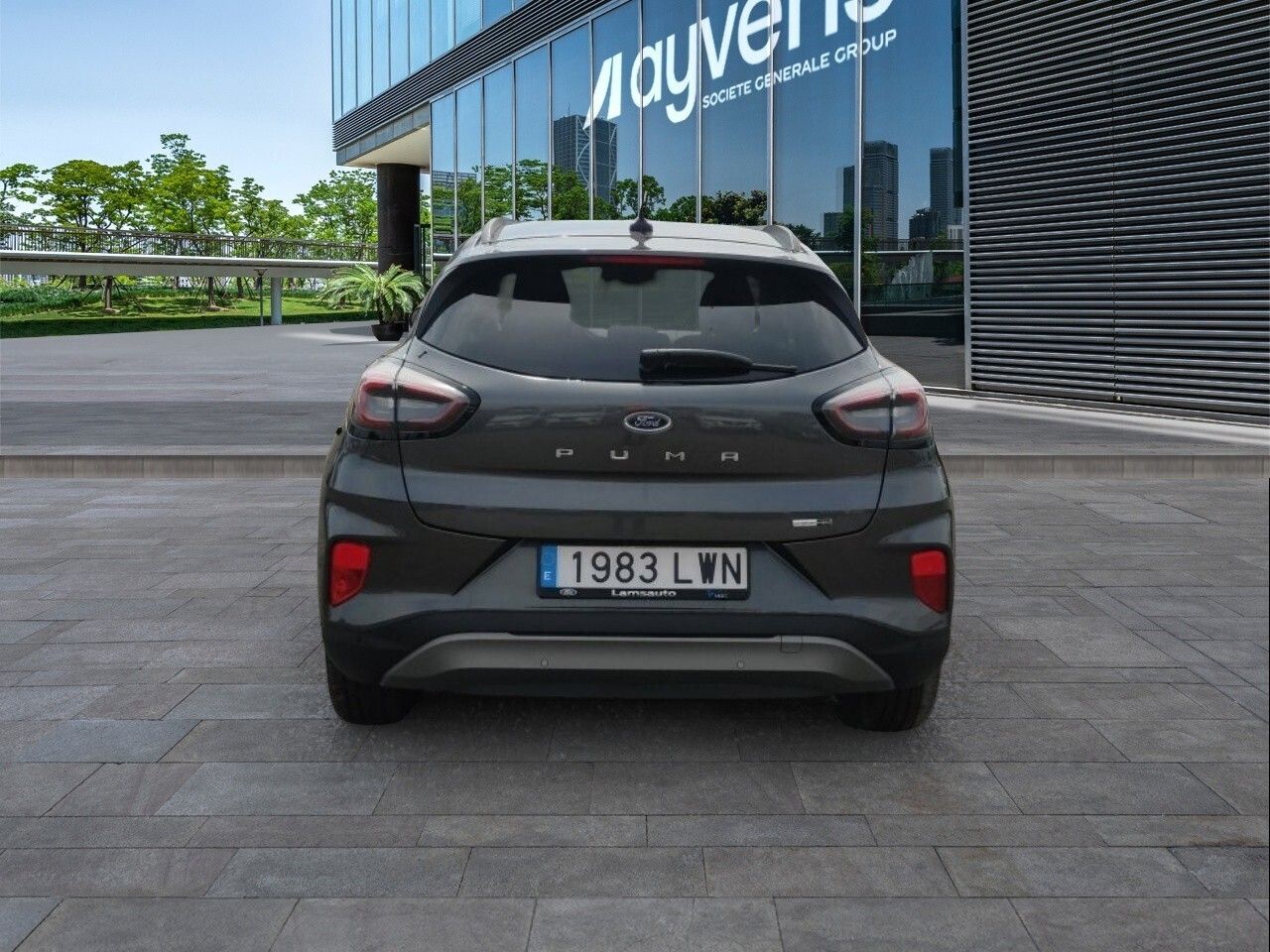 Ford Puma 1.0 Ecoboost 125cv Titanium Mhev - Foto 2