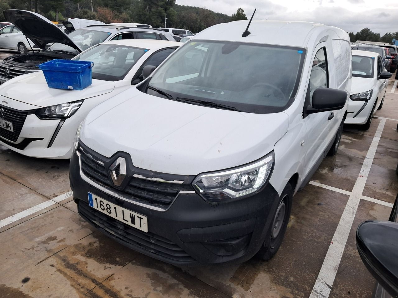 Renault Express Confort 1.5 Blue Dci 55 Kw (75 Cv) - Foto 2