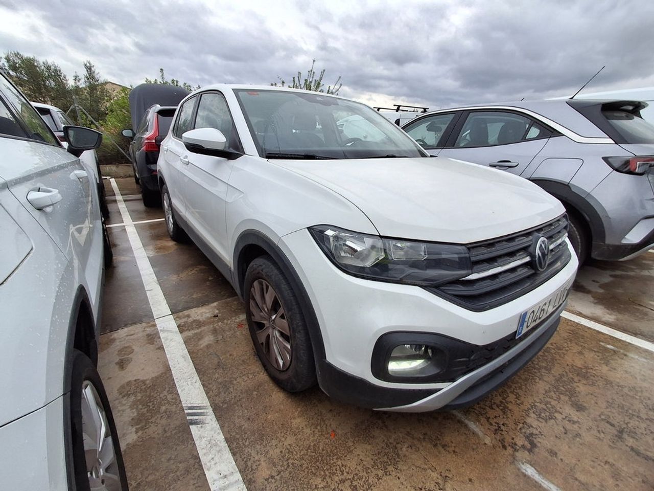 Volkswagen T-cross Edition 1.0 Tsi 70kw (95cv) - Foto 2