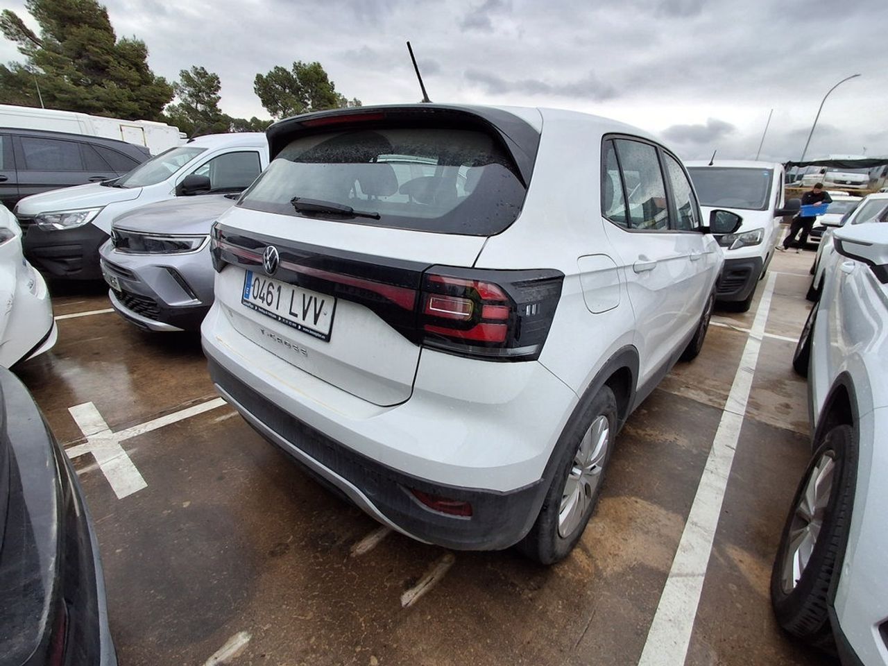 Volkswagen T-cross Edition 1.0 Tsi 70kw (95cv) - Foto 2