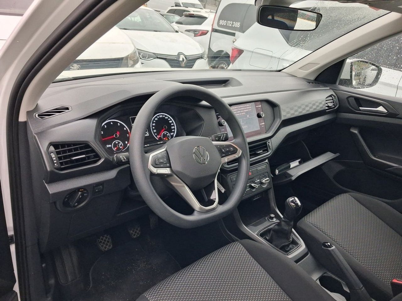 Volkswagen T-cross Edition 1.0 Tsi 70kw (95cv) - Foto 2