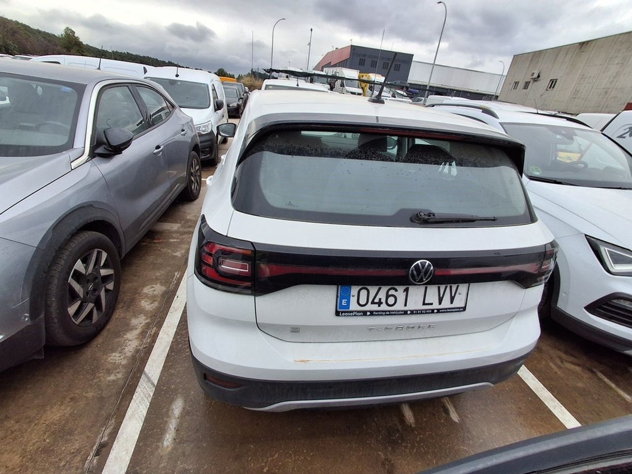 Volkswagen T-cross Edition 1.0 Tsi 70kw (95cv) - Foto 2