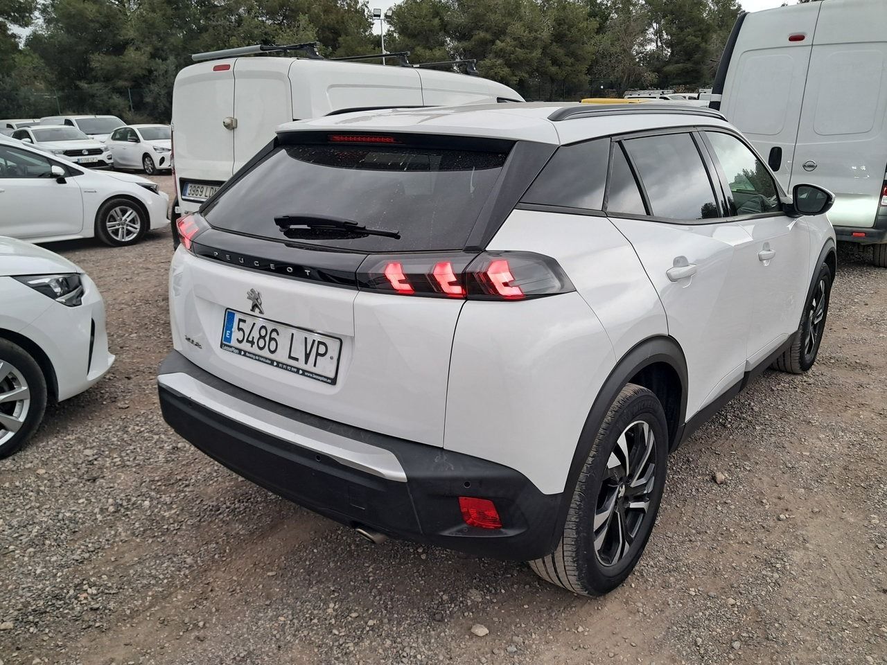 Peugeot 2008 Allure Bluehdi 81kw (110cv) - Foto 2