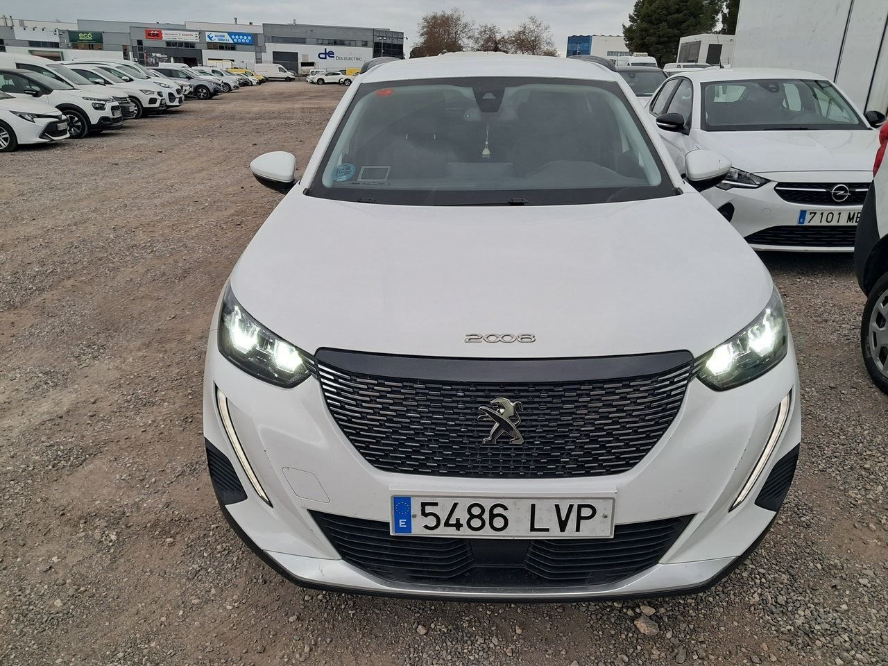Peugeot 2008 Allure Bluehdi 81kw (110cv) - Foto 2