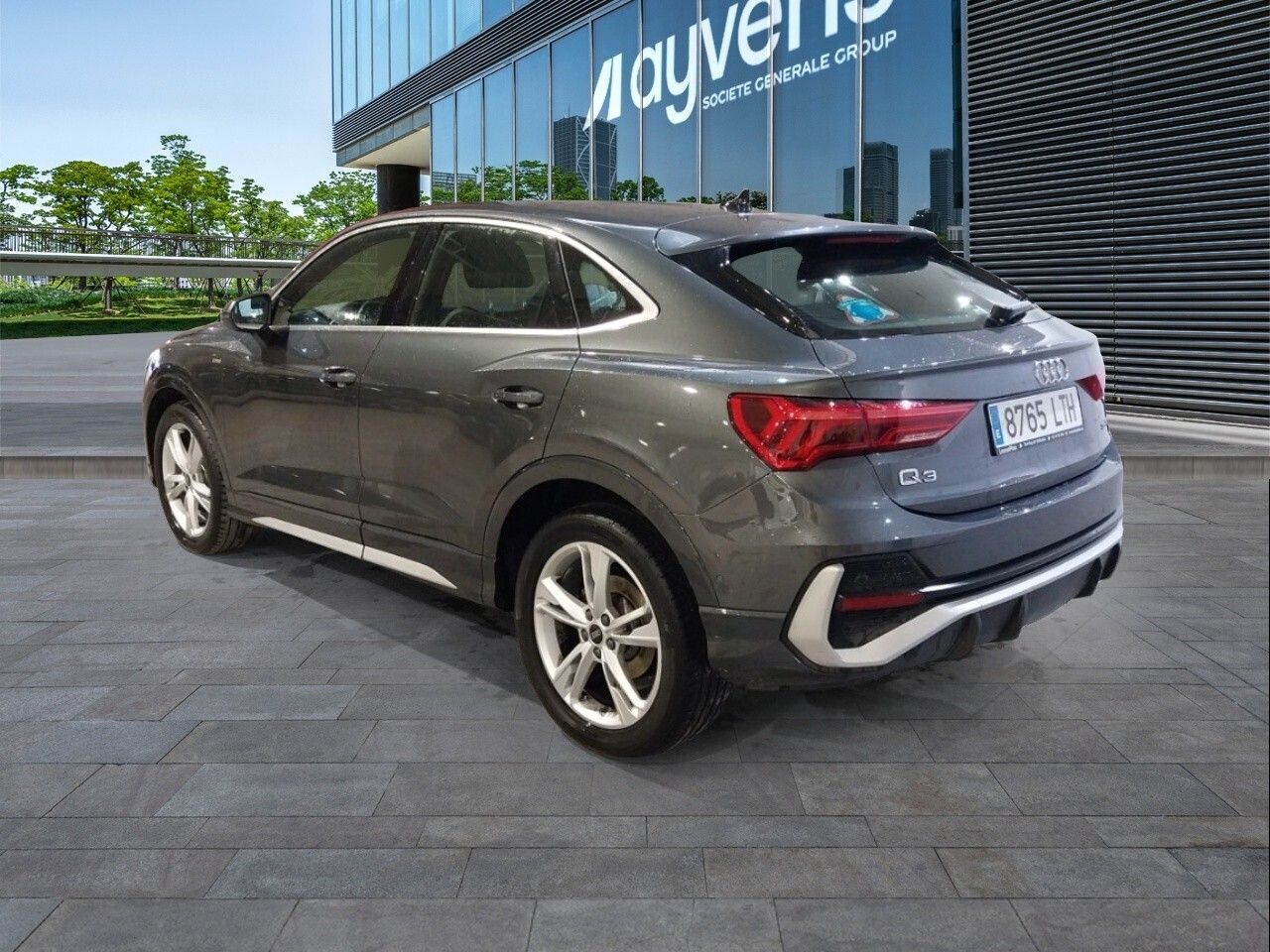 Audi Q3 Sportback S Line 35 Tdi 110kw (150cv) S Tronic - Foto 2