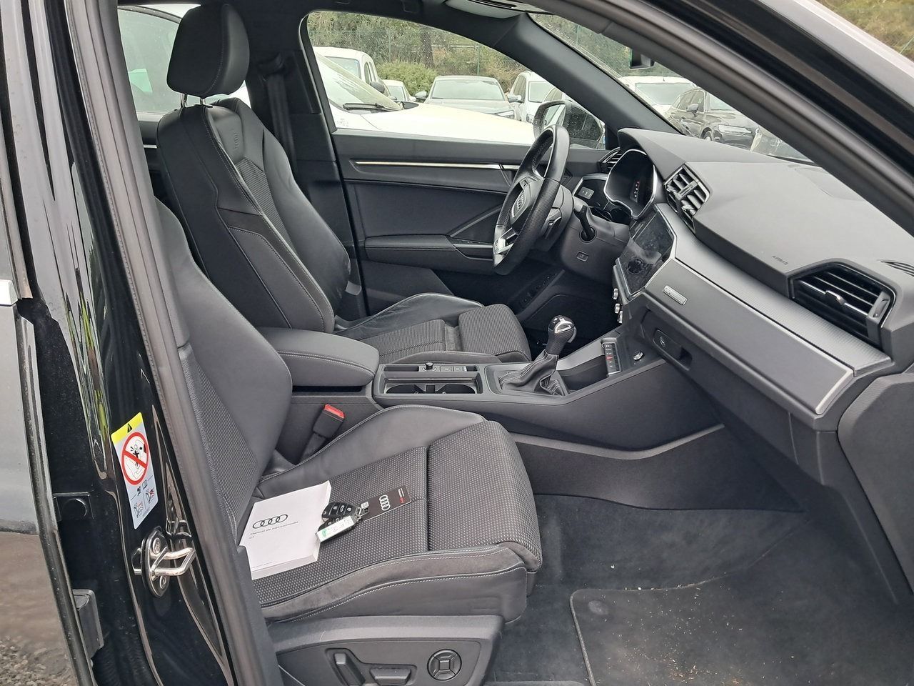 Audi Q3 Sportback S Line 35 Tdi 110kw (150cv) S Tronic - Foto 2