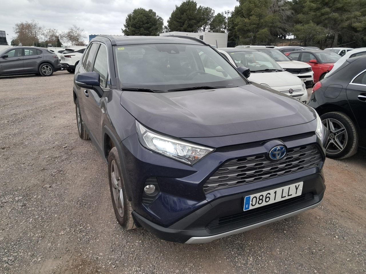 Toyota Rav4 2.5l 220h Advance - Foto 2