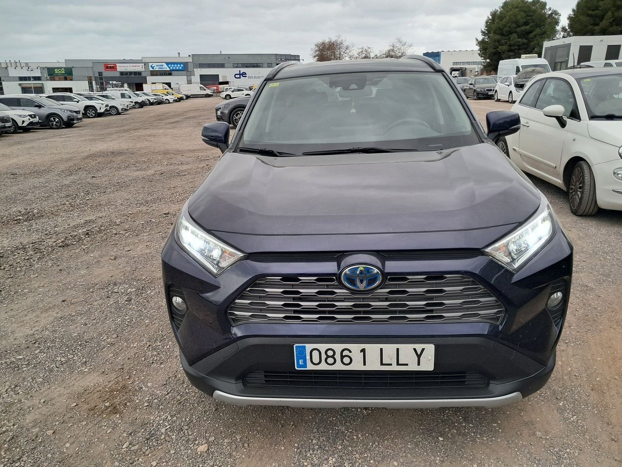 Toyota Rav4 2.5l 220h Advance - Foto 2