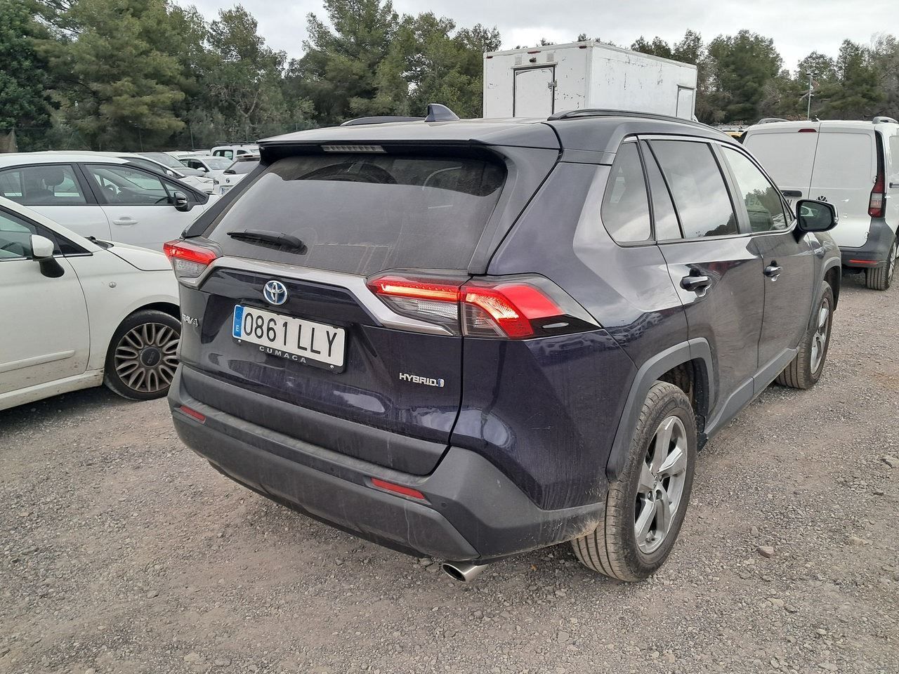 Toyota Rav4 2.5l 220h Advance - Foto 2