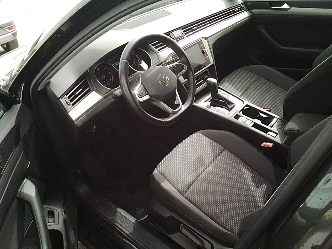 Volkswagen Passat Variant Business 1.6 Tdi 88kw Dsg - Foto 2