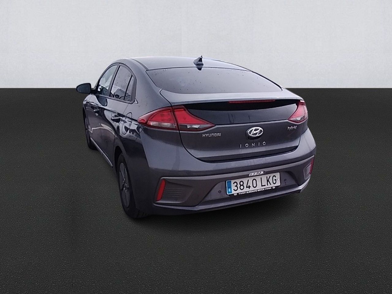 Hyundai Ioniq 1.6 Gdi Hev Klass Dct - Foto 2