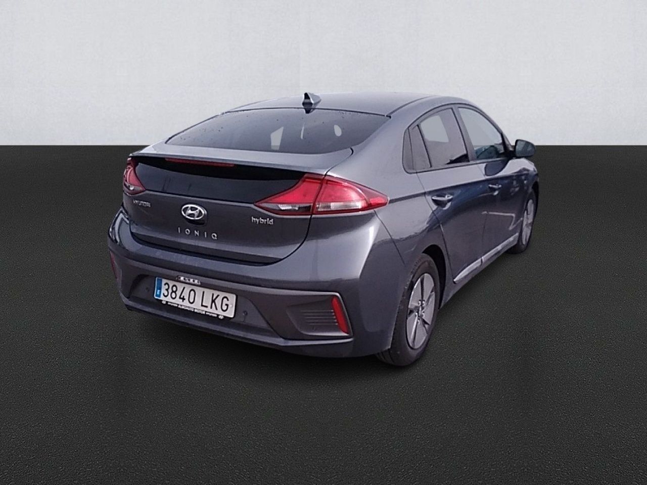 Hyundai Ioniq 1.6 Gdi Hev Klass Dct - Foto 2
