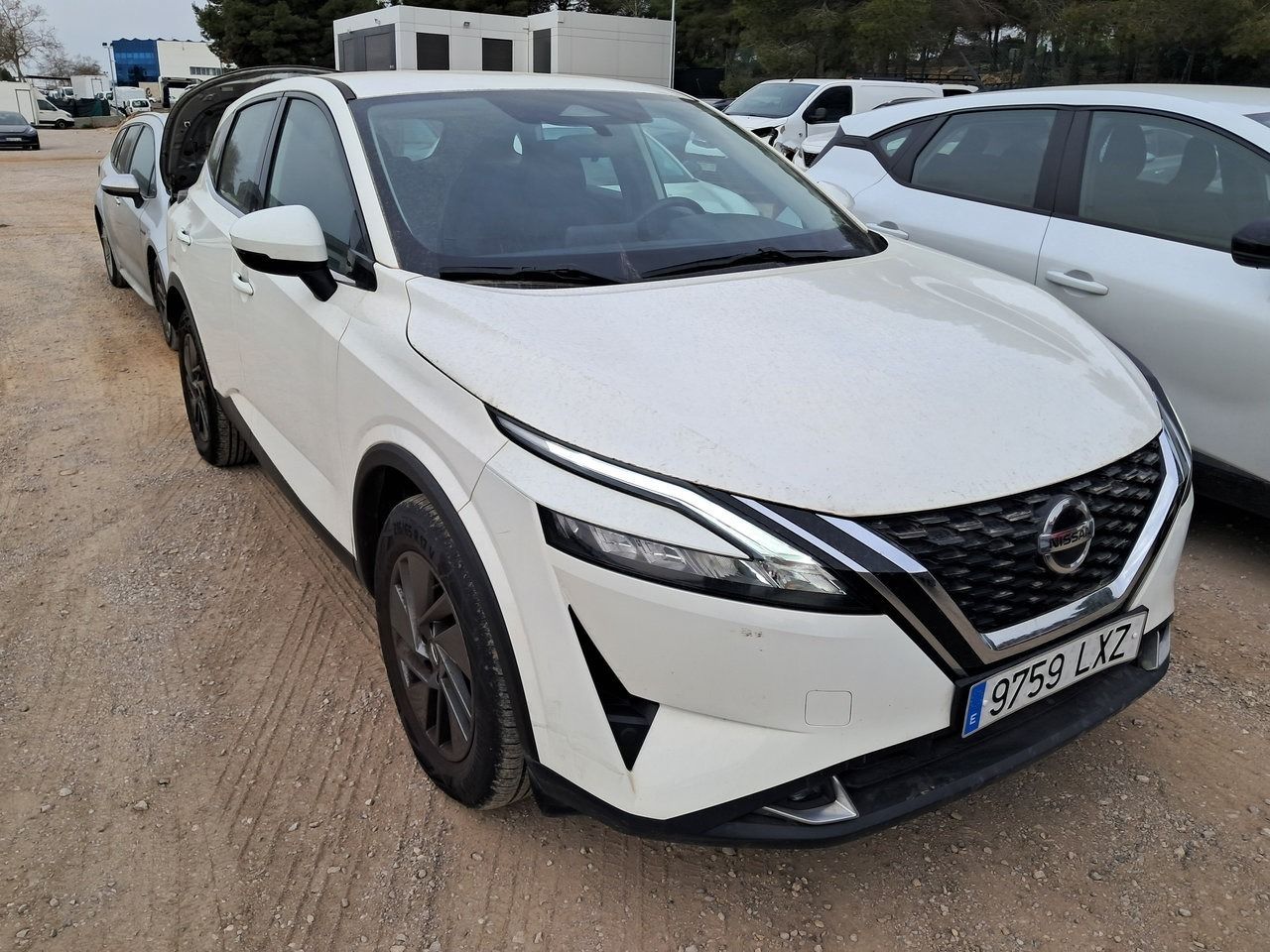 Nissan Qashqai Dig-t 103kw (140cv) Mhev 4x2 Acenta - Foto 2