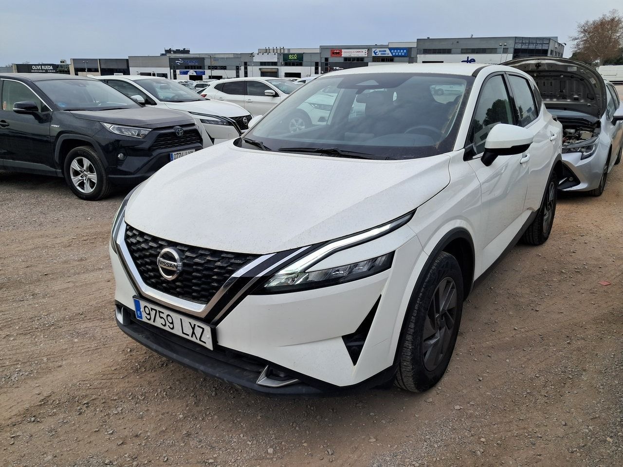 Nissan Qashqai Dig-t 103kw (140cv) Mhev 4x2 Acenta - Foto 2