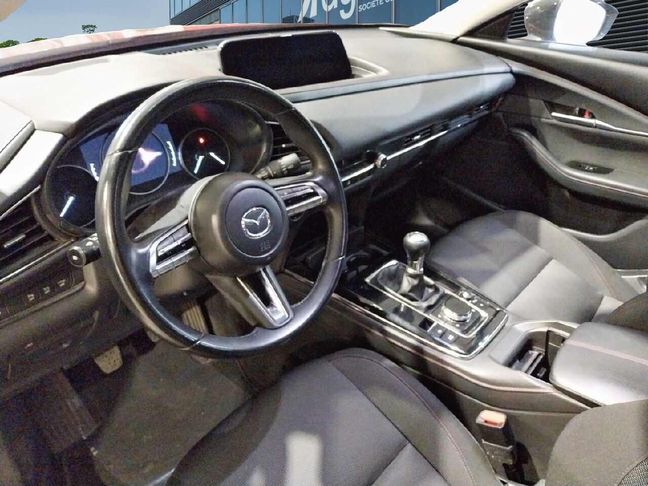 Mazda Cx-30 E-skyactiv-x 2.0 137kw Homura - Foto 2