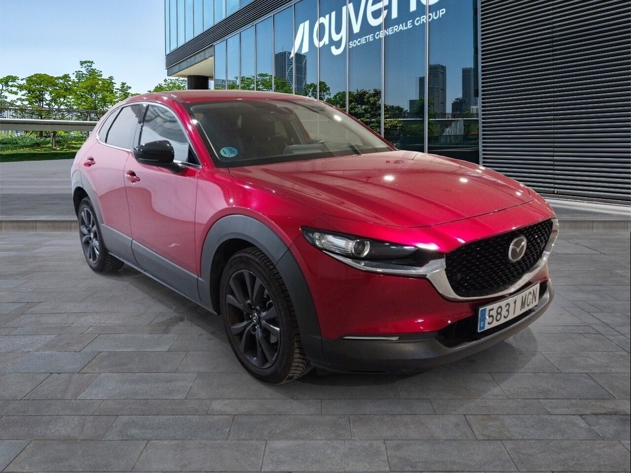 Mazda Cx-30 E-skyactiv-x 2.0 137kw Homura - Foto 2