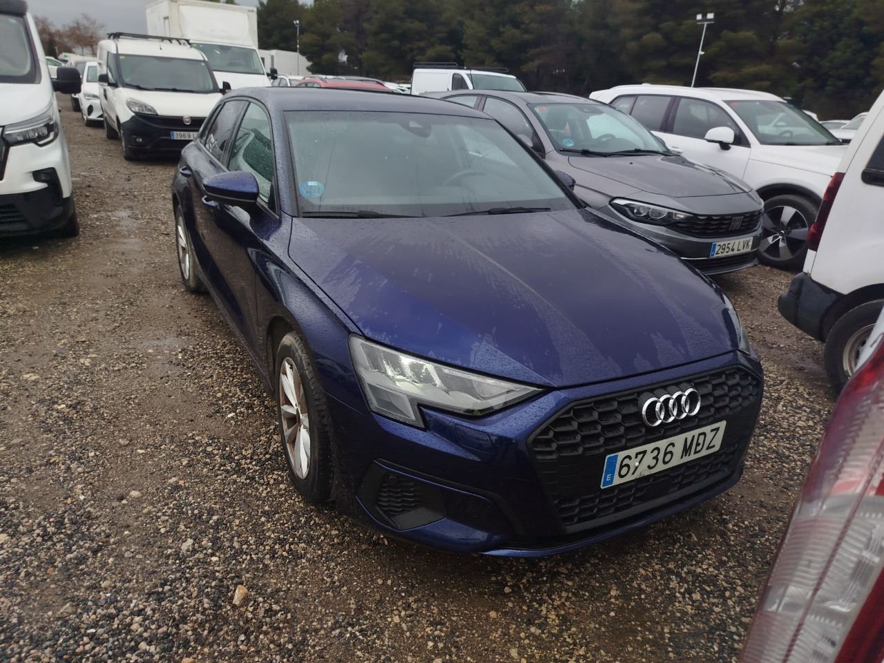 Audi A3 Sportback 30 Tfsi 81kw (110cv) S Tronic - Foto 2