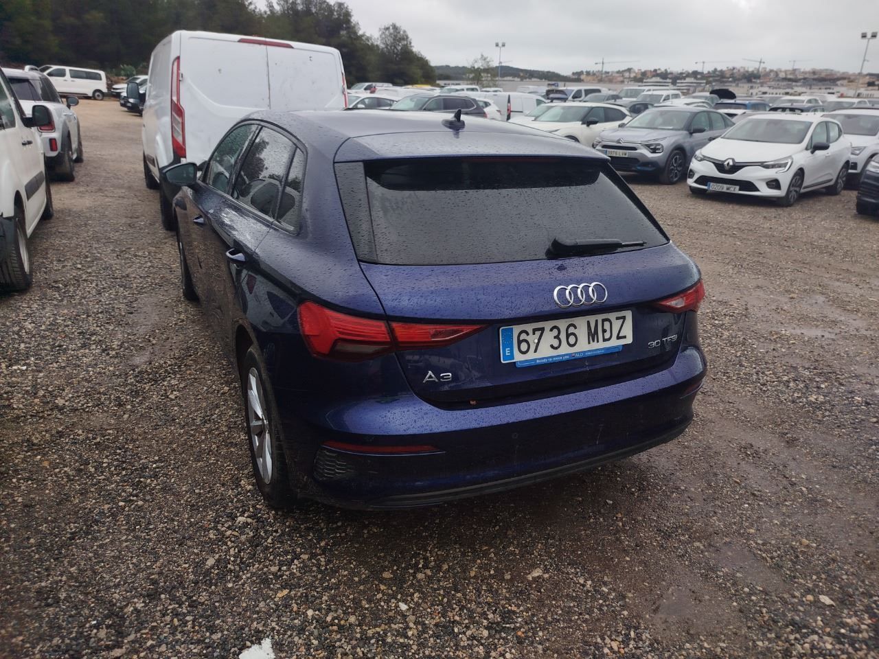 Audi A3 Sportback 30 Tfsi 81kw (110cv) S Tronic - Foto 2