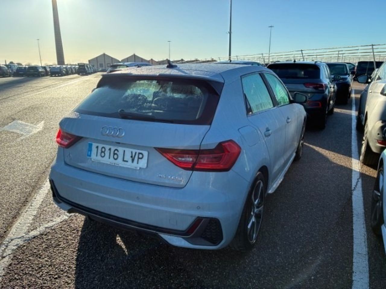 Audi A1 Sportback Adrenalin 25 Tfsi 70kw (95cv) - Foto 2