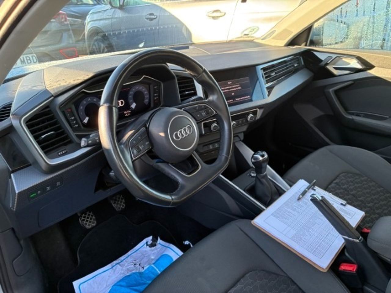 Audi A1 Sportback Adrenalin 25 Tfsi 70kw (95cv) - Foto 2