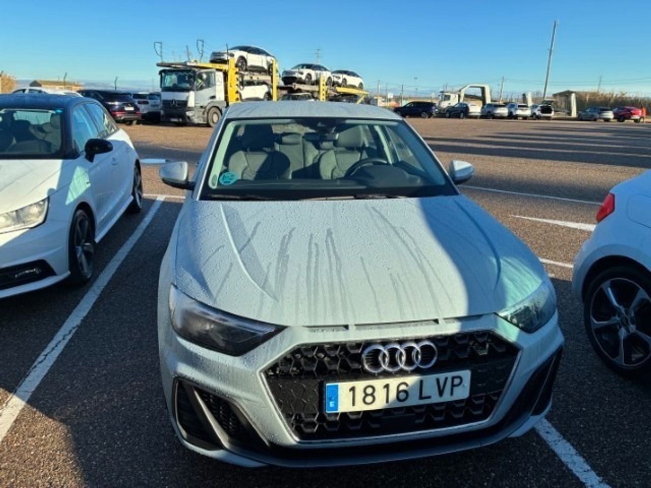 Audi A1 Sportback Adrenalin 25 Tfsi 70kw (95cv) - Foto 2