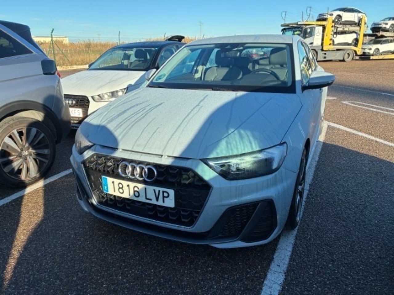 Audi A1 Sportback Adrenalin 25 Tfsi 70kw (95cv) - Foto 2