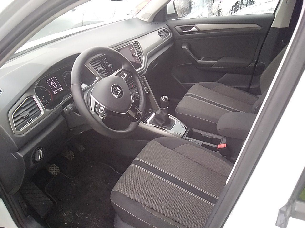 Volkswagen T-roc (o) Advance R-line 1.0 Tsi 81kw (110cv) - Foto 2