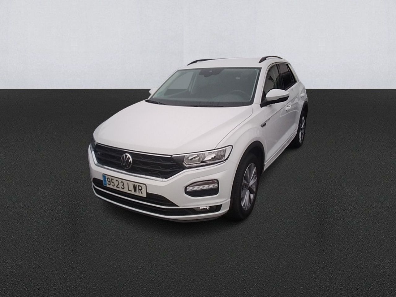 Volkswagen T-roc (o) Advance R-line 1.0 Tsi 81kw (110cv) - Foto 2