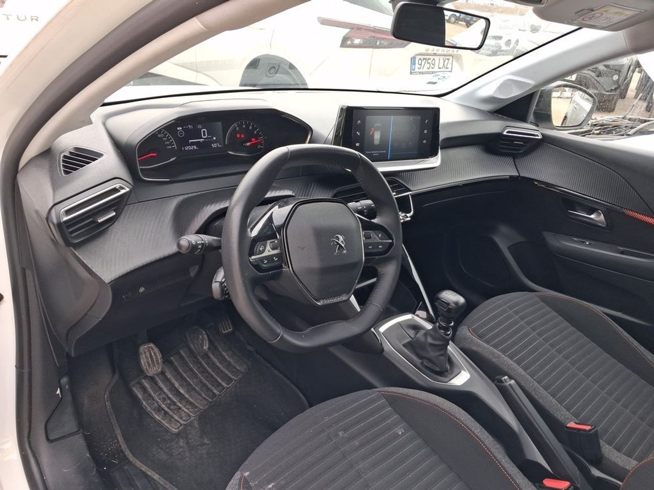 Peugeot 208 Bluehdi 73kw (100cv) Active - Foto 2