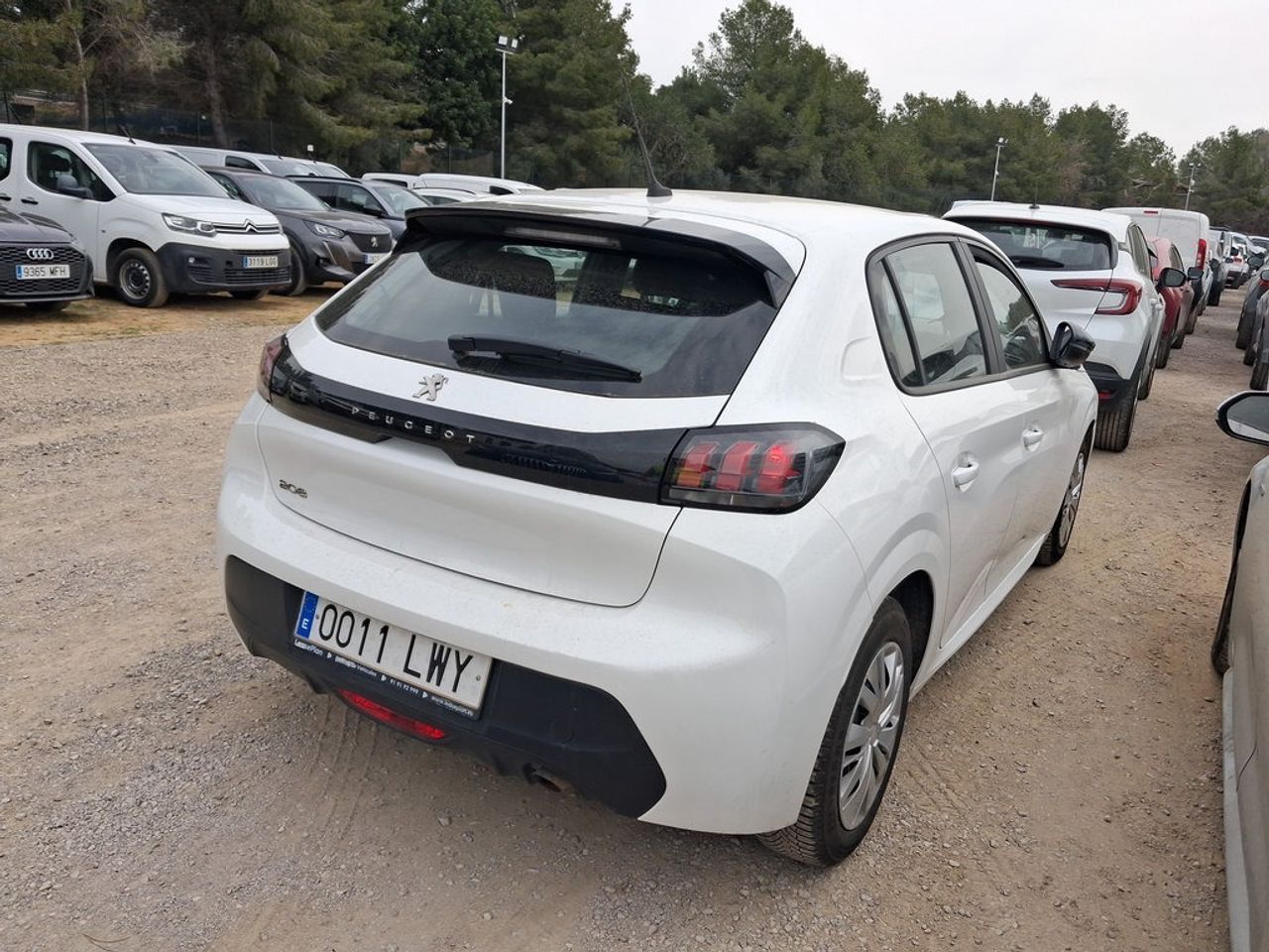 Peugeot 208 Bluehdi 73kw (100cv) Active - Foto 2