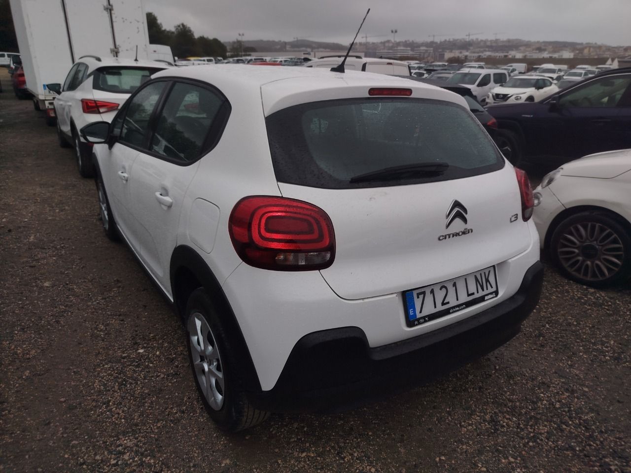 Citroen C3 Bluehdi 75kw (100cv) S&s Live Pack - Foto 2
