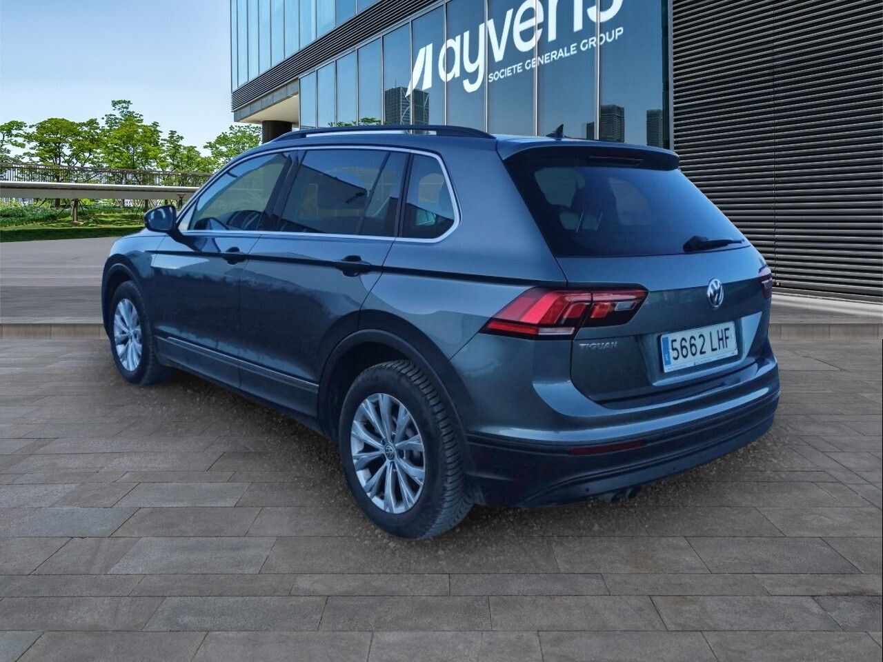 Volkswagen Tiguan Advance 2.0 Tdi 110kw (150cv) Dsg - Foto 2