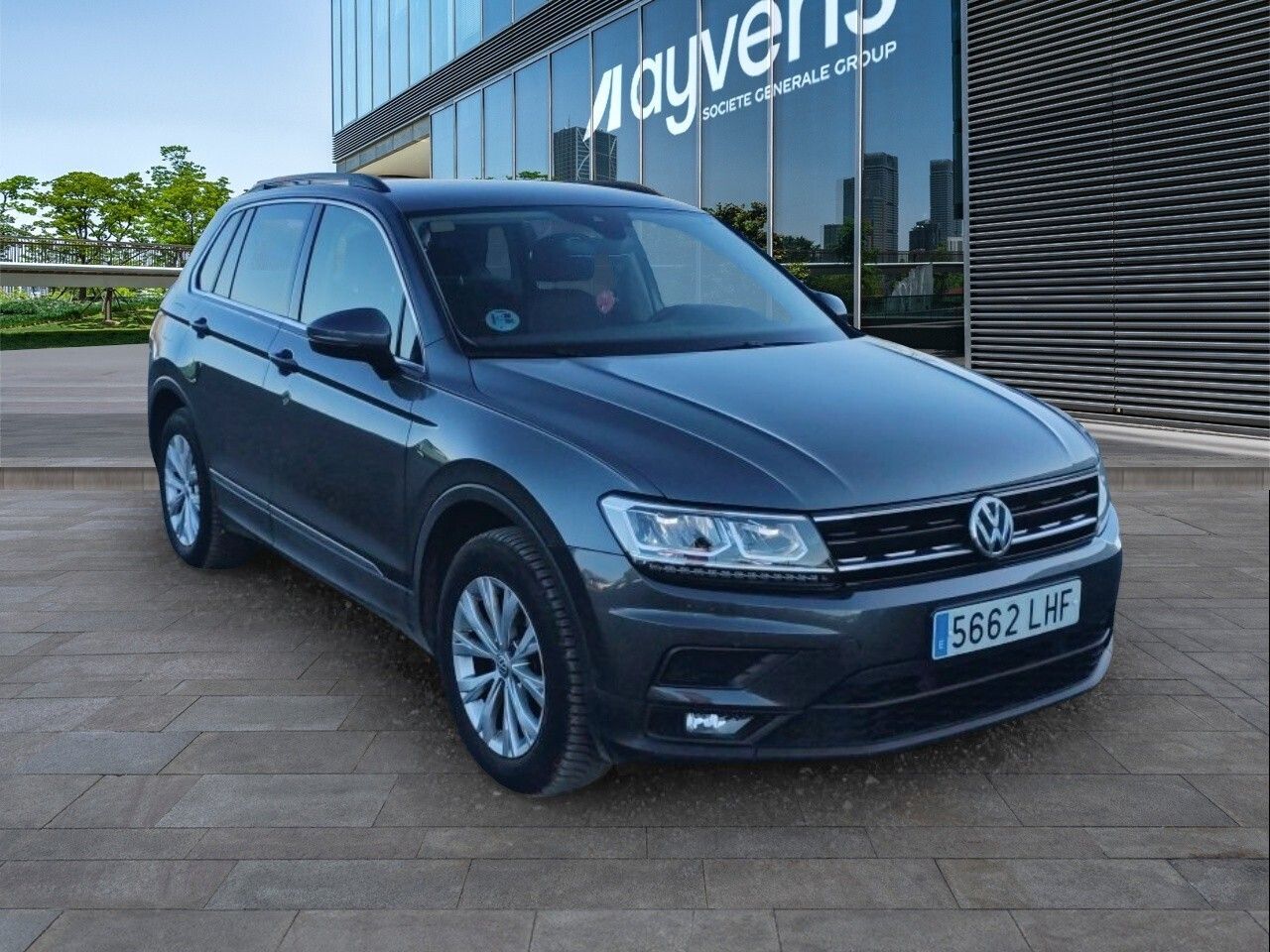 Volkswagen Tiguan Advance 2.0 Tdi 110kw (150cv) Dsg - Foto 2