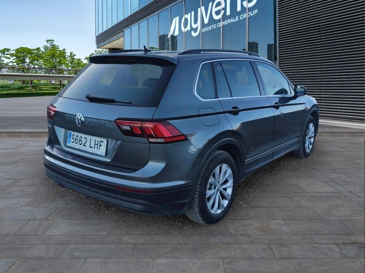 Volkswagen Tiguan Advance 2.0 Tdi 110kw (150cv) Dsg - Foto 2