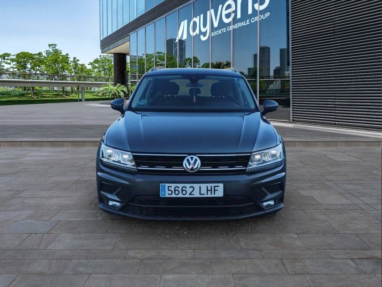 Volkswagen Tiguan Advance 2.0 Tdi 110kw (150cv) Dsg - Foto 2