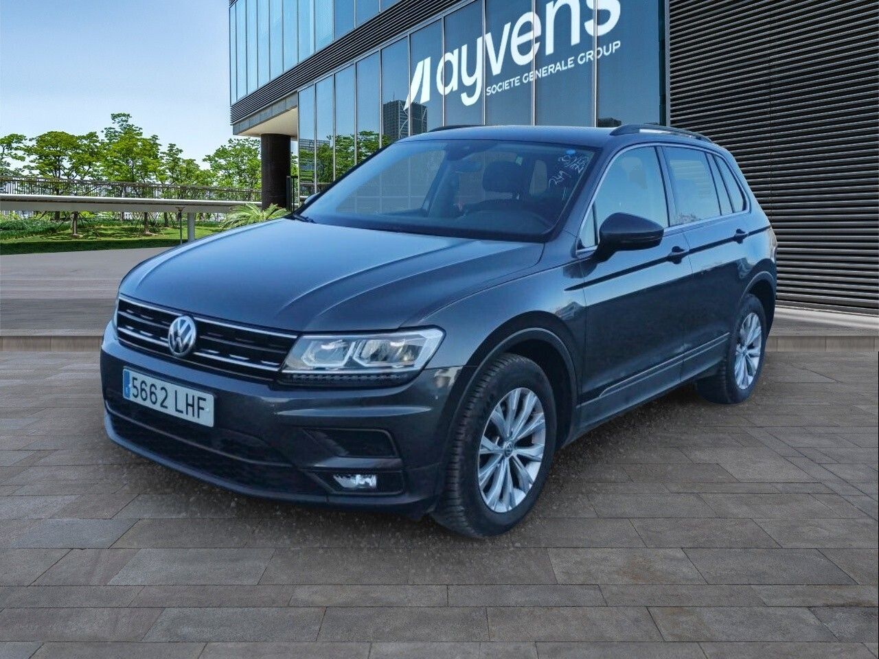 Volkswagen Tiguan Advance 2.0 Tdi 110kw (150cv) Dsg - Foto 2