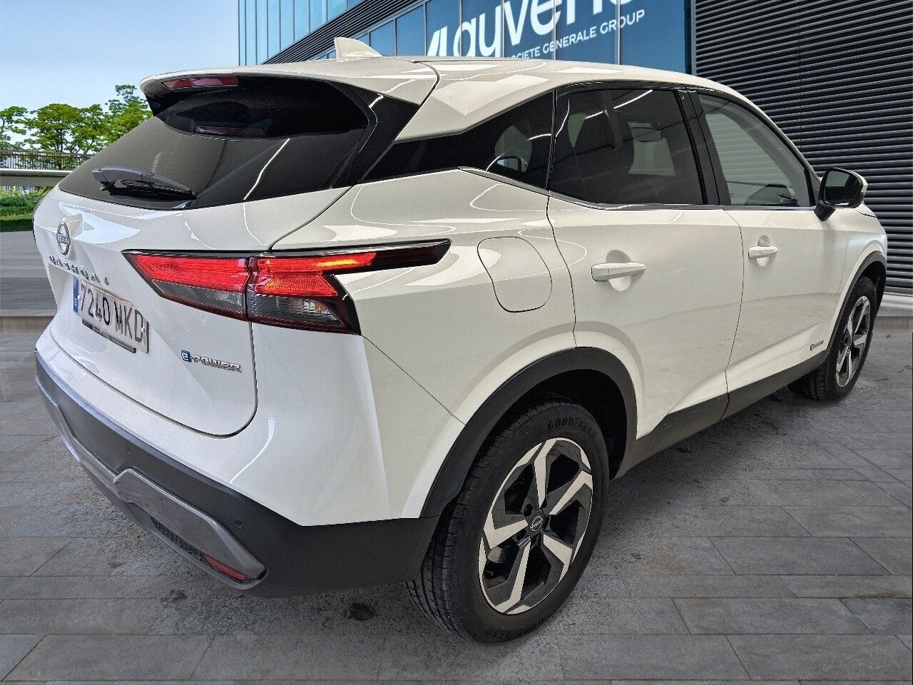 Nissan Qashqai E-power 140 Kw (190 Cv) N-connecta - Foto 2